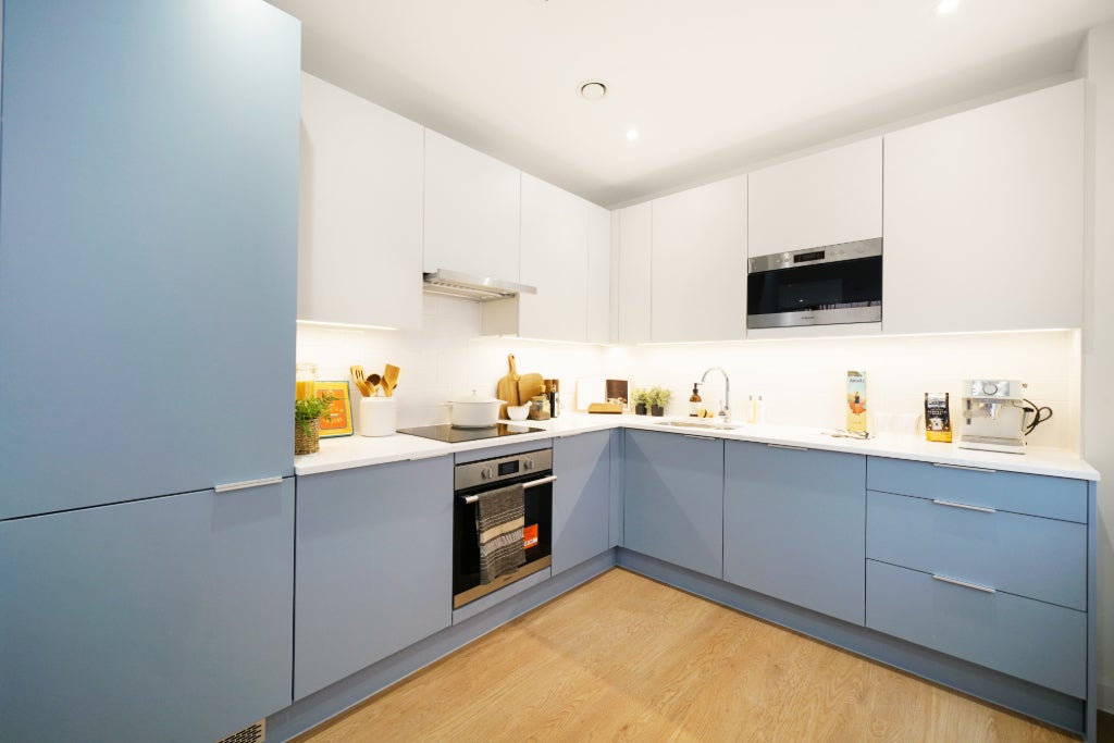 Flat Barford Street in Birmingham