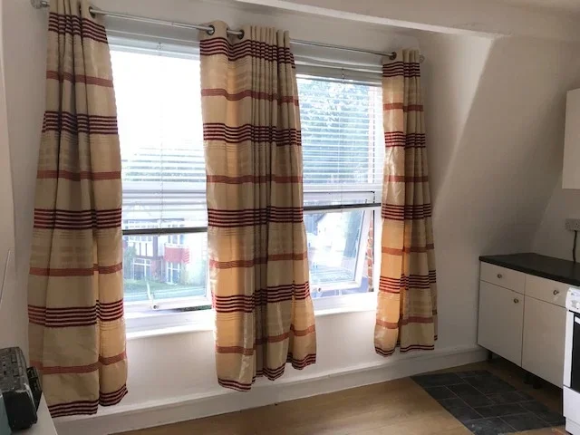 Flat Richmond Road in Greater London