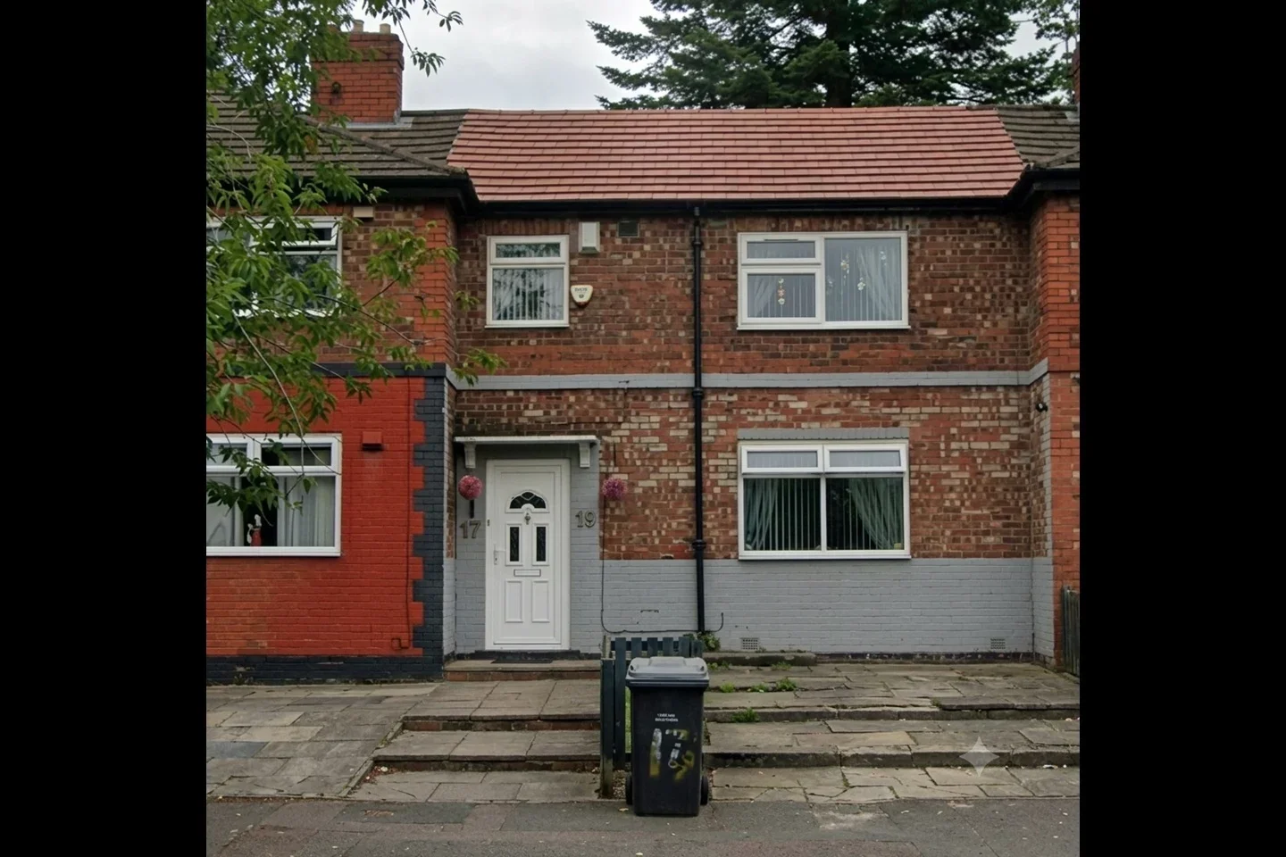 House Otley Avenue in Salford