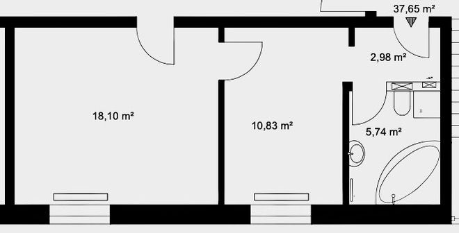 Wohnung Cäcilienstraße in Mülheim an der Ruhr