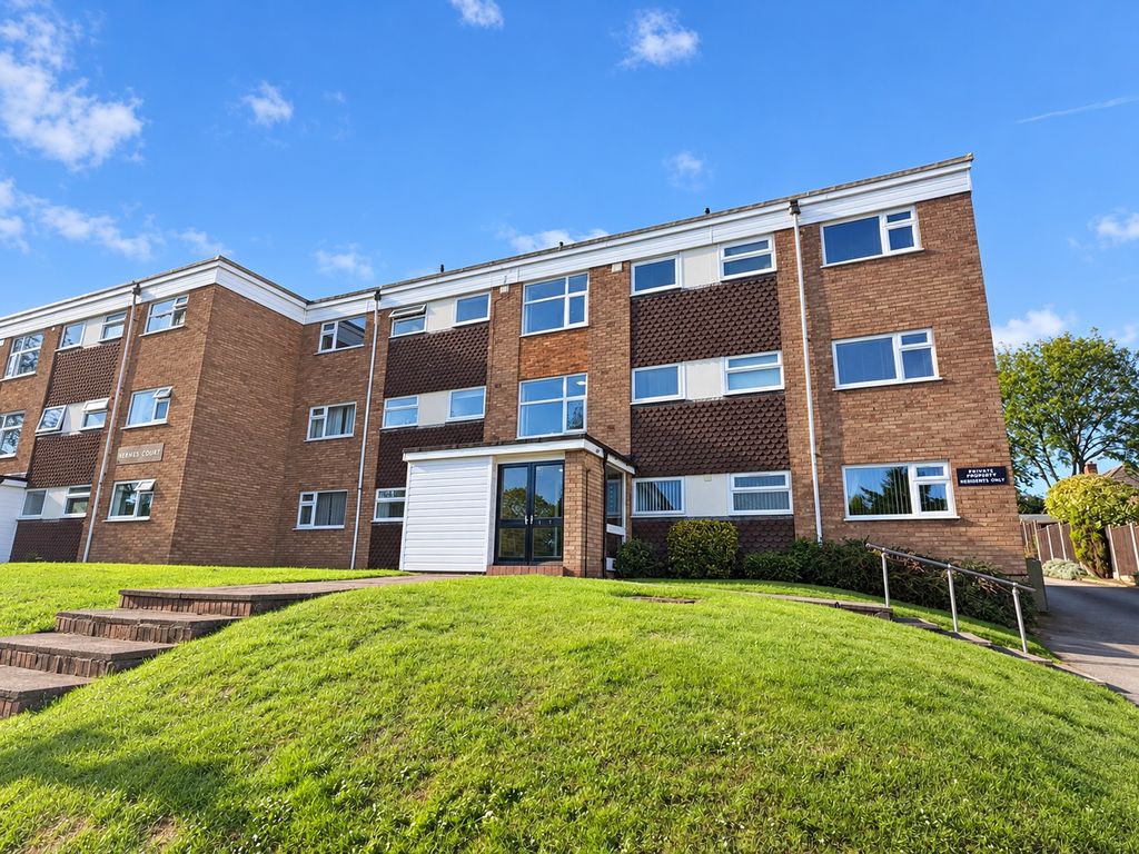Flat Clarence Road in Birmingham
