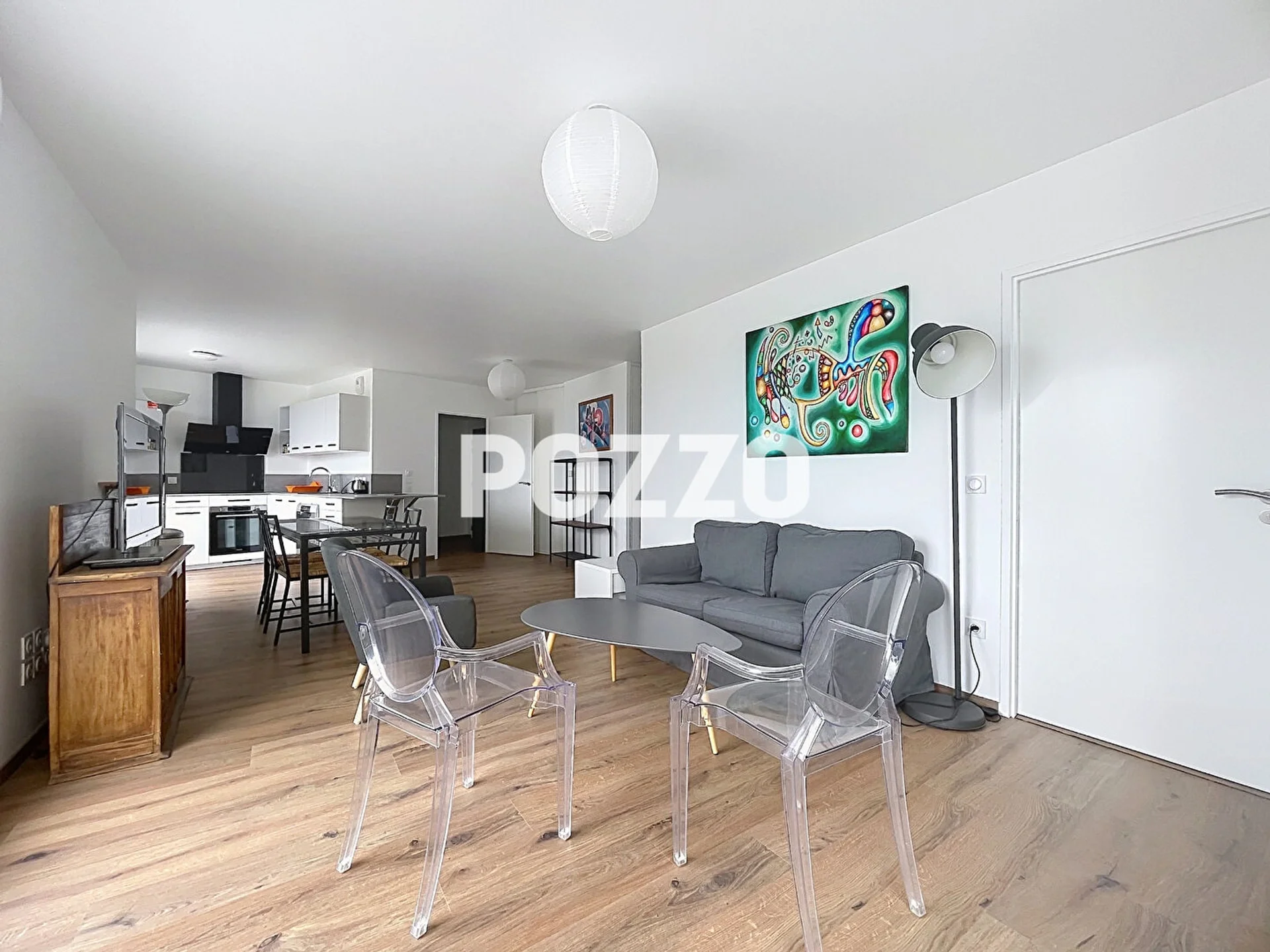 Appartement Allée de la Maternité à Caen