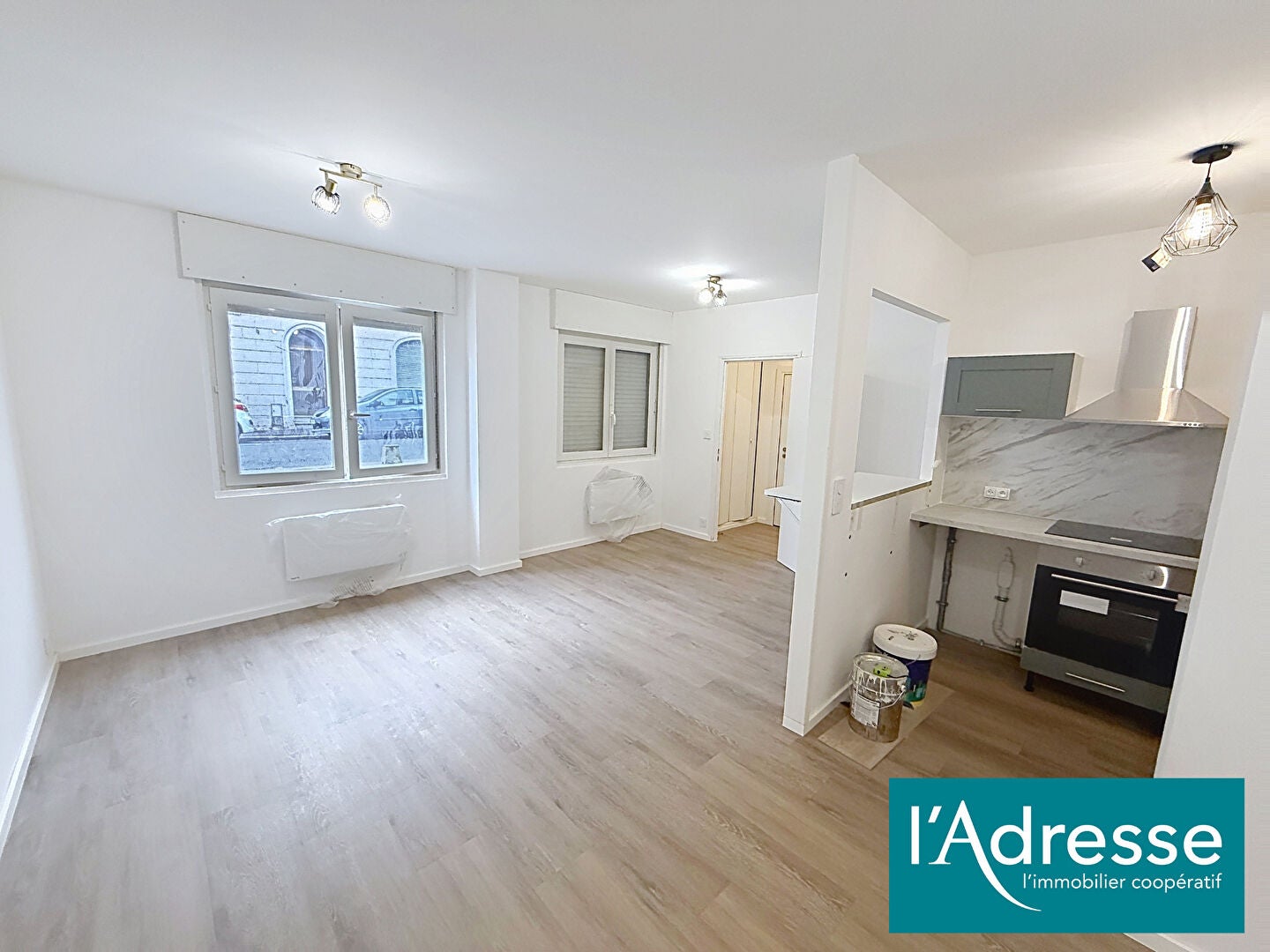 Appartement Rue de Metz à Hagondange