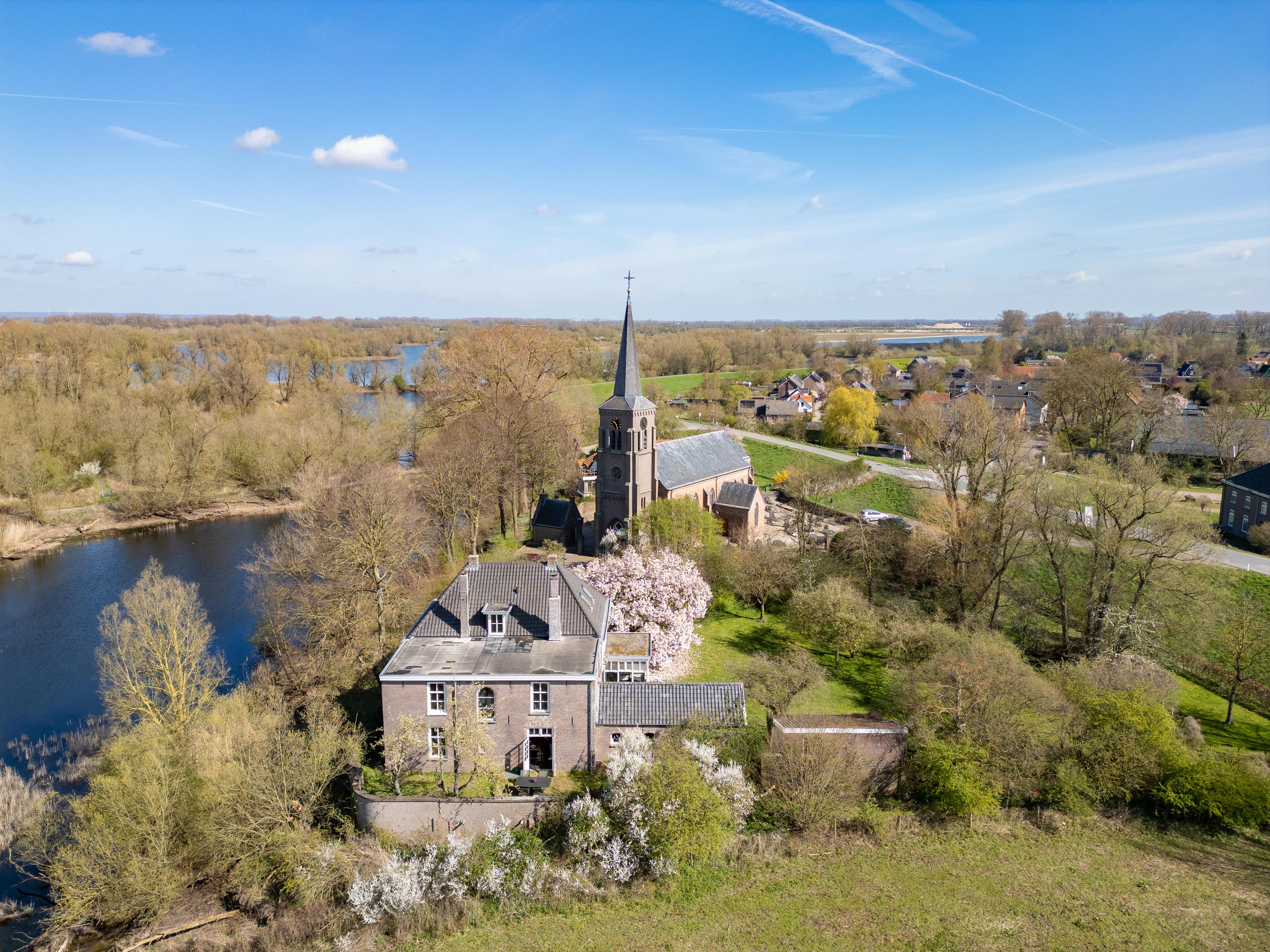 Duffeltdijk 9 in Kekerdom