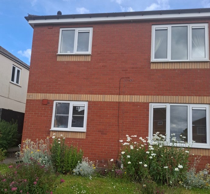 Flat Perry Avenue in Wolverhampton