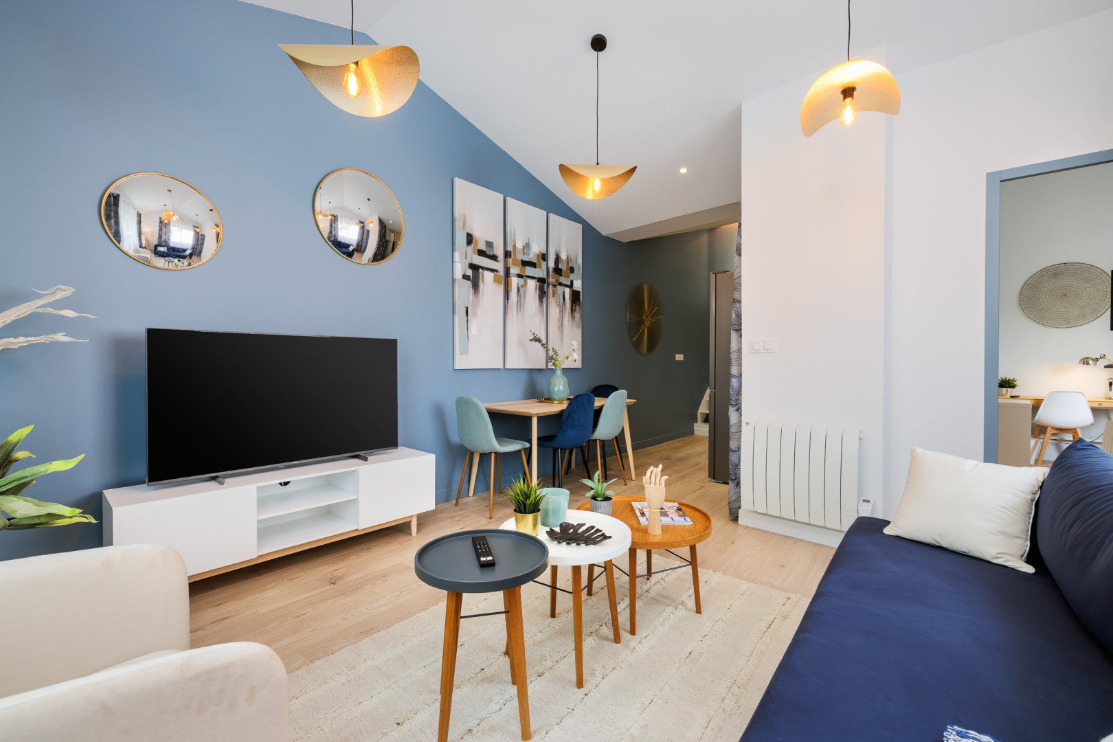 Flat Rue de Pessac in Bordeaux
