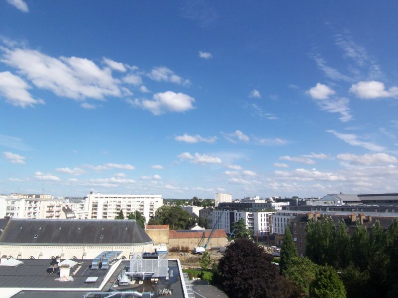 Flat Rue Saint-Hélier in Rennes