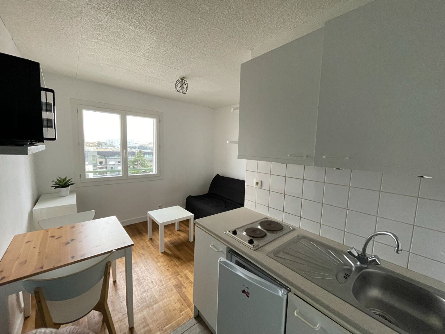 Appartement Rue Saint-Hélier à Rennes