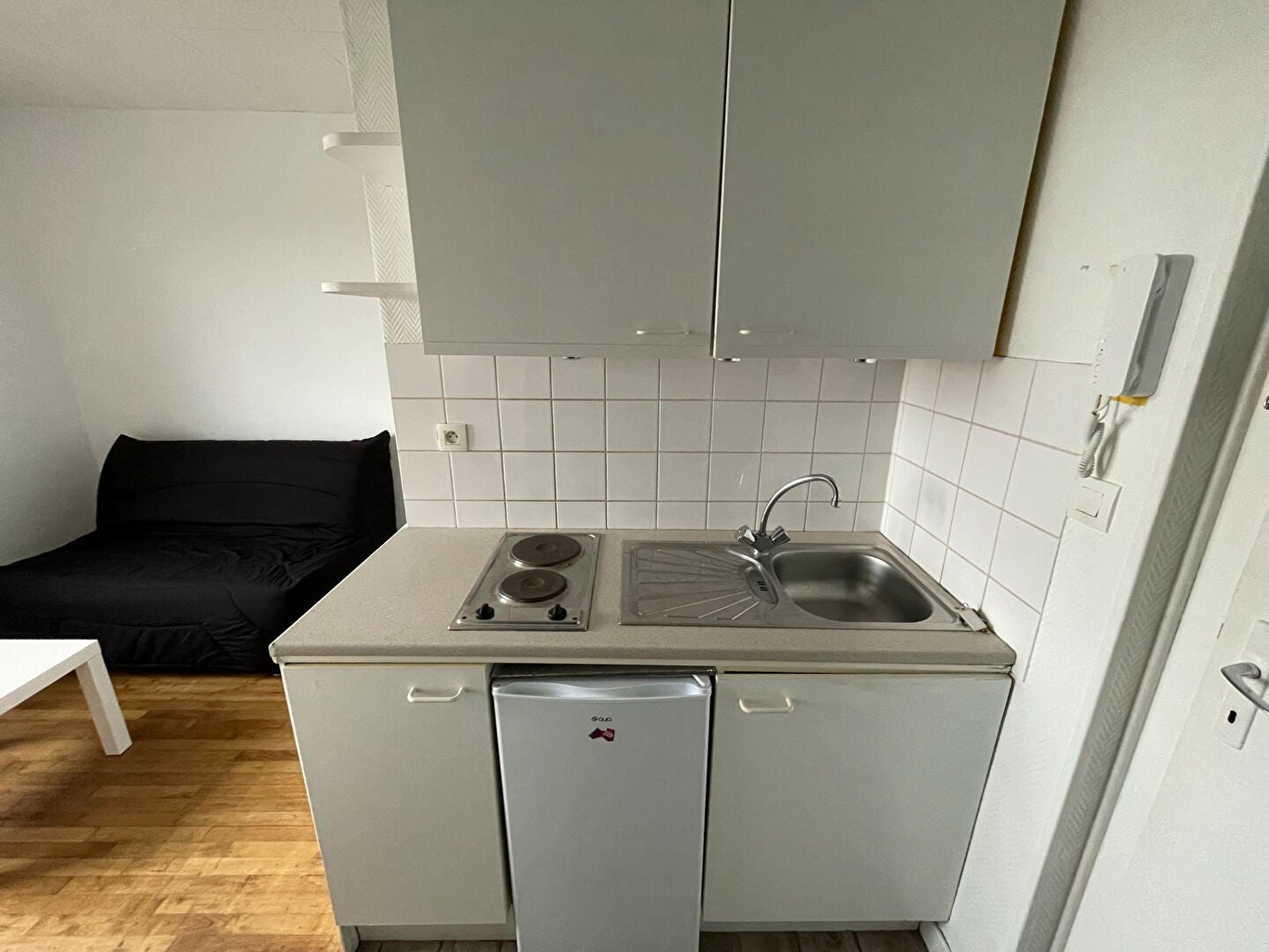 Flat Rue Saint-Hélier in Rennes