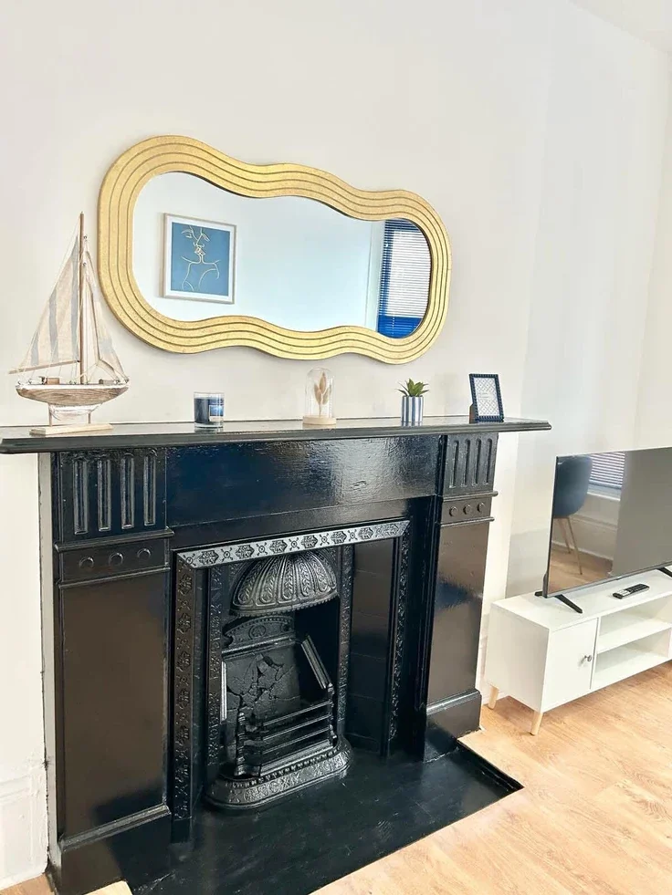 Flat Palmerston Road in Portsmouth