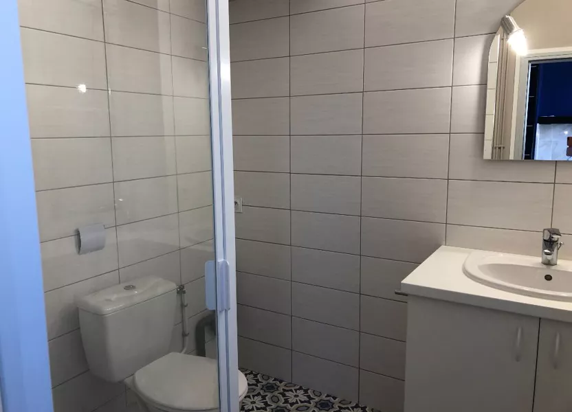 Appartement Rue Chaptal à Château-Renault