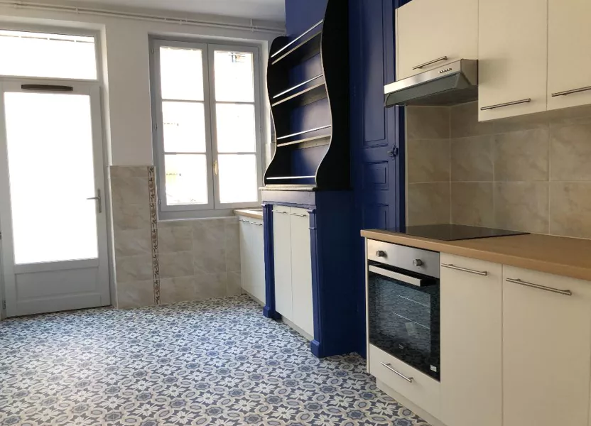 Appartement Rue Chaptal à Château-Renault