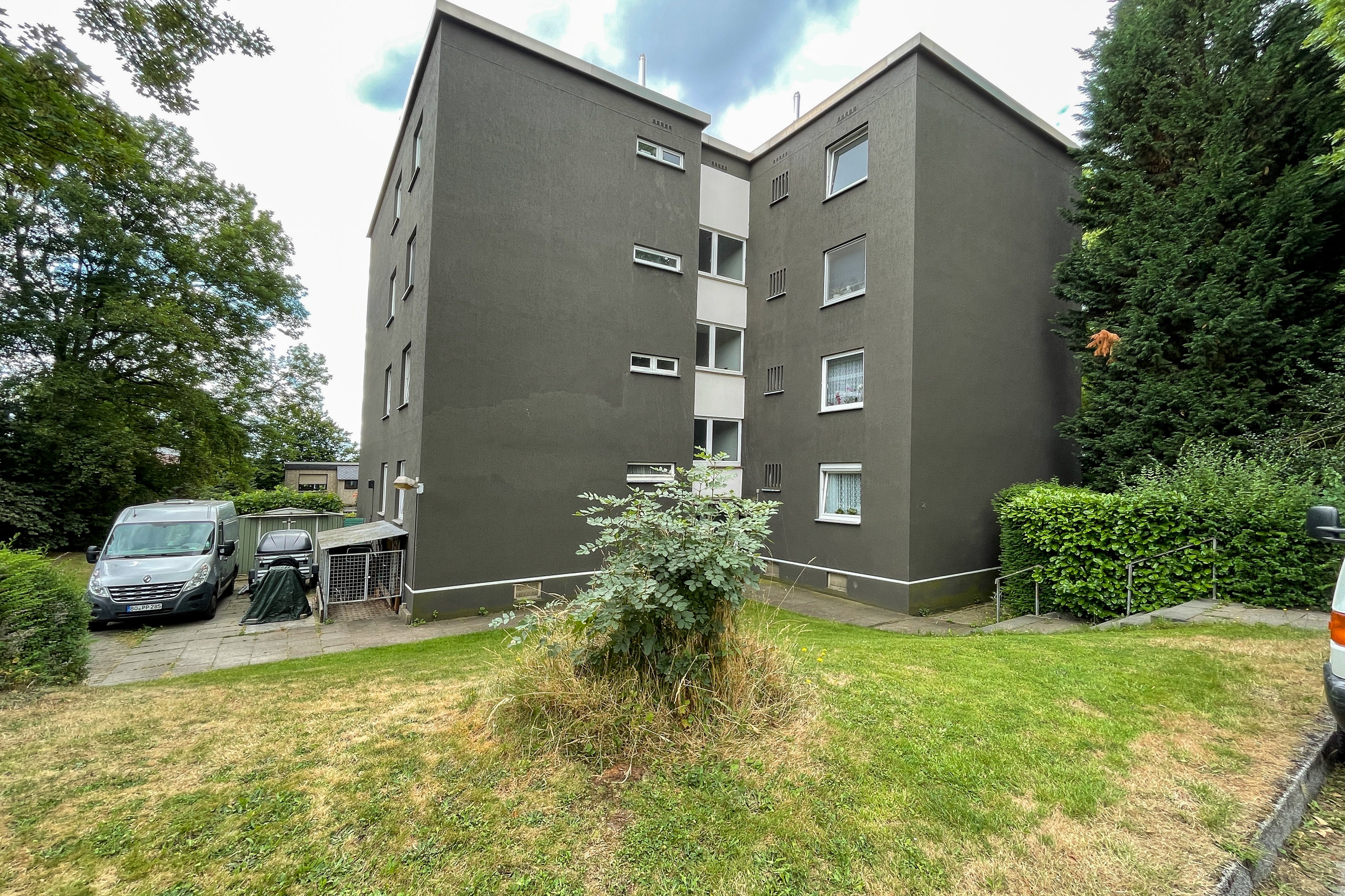 Wohnung Gaußstraße in Bochum