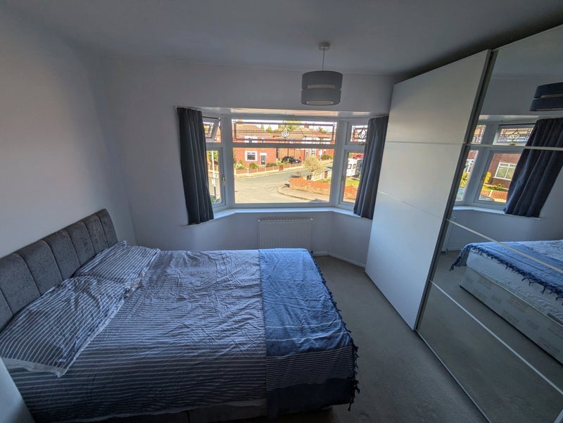 Room Marklands Road in Manchester