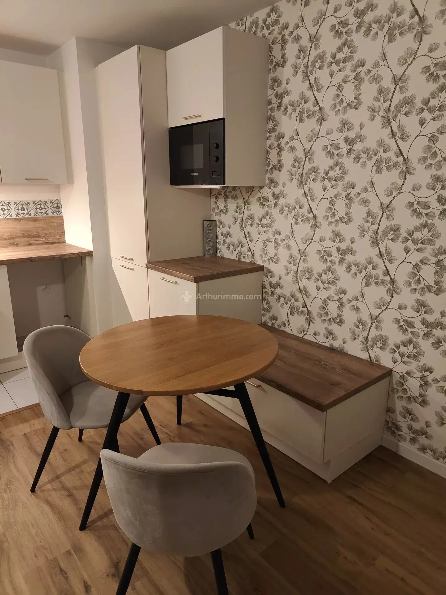 Appartement Rue Teddy Riner à Asnières-sur-Seine