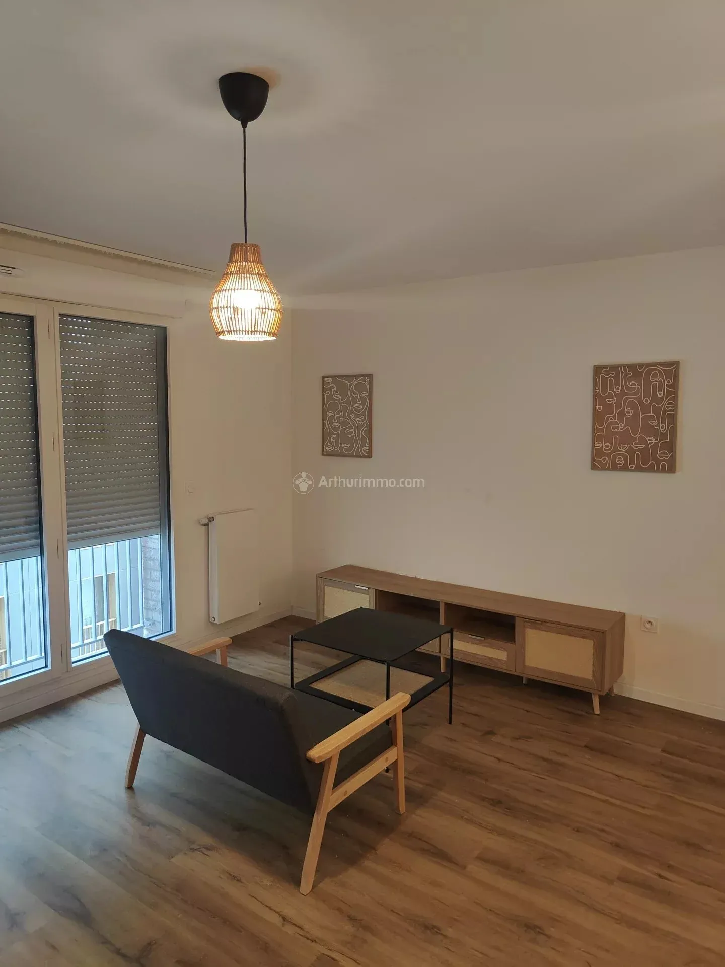 Appartement Rue Teddy Riner à Asnières-sur-Seine