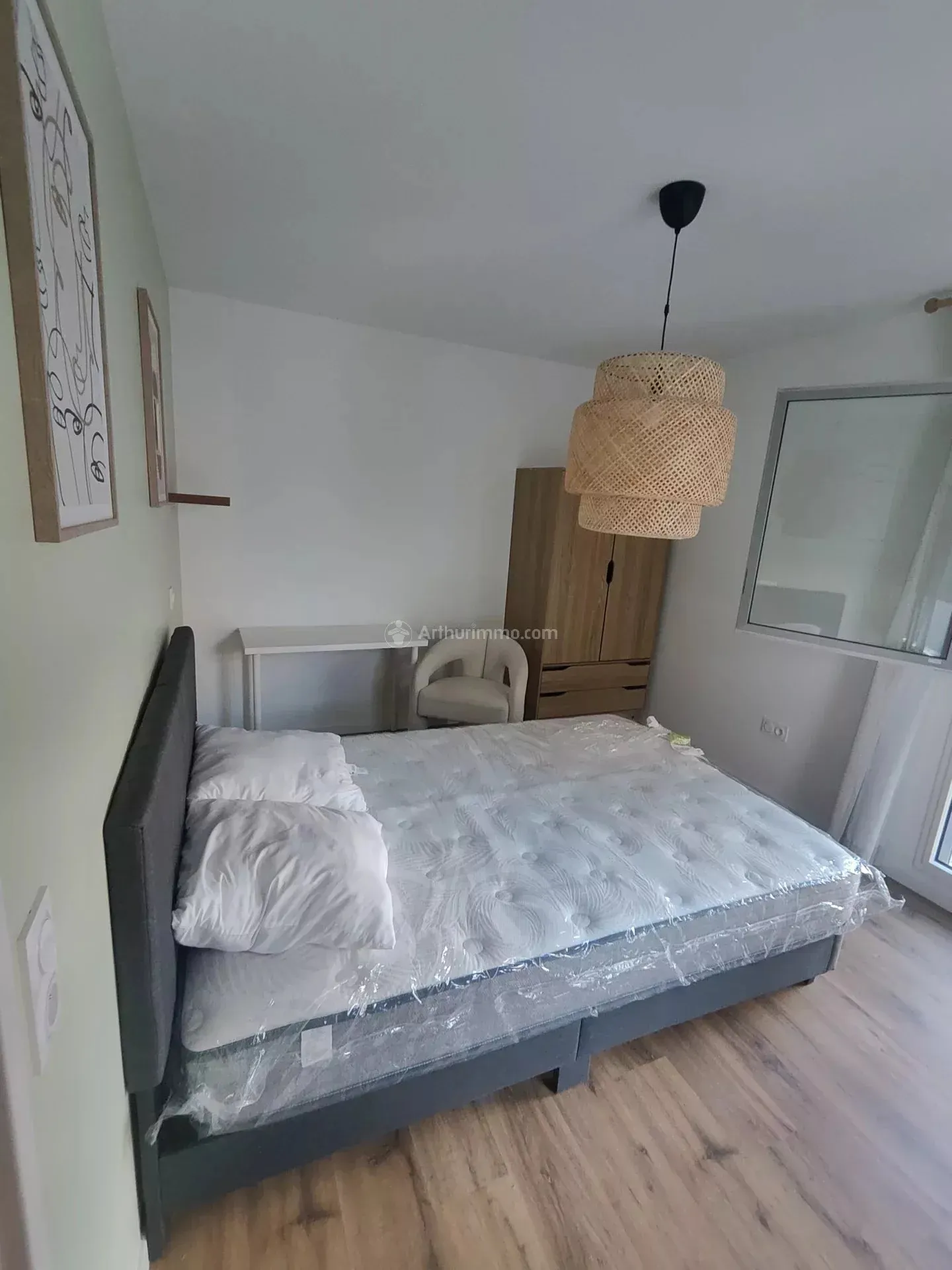 Appartement Rue Teddy Riner à Asnières-sur-Seine