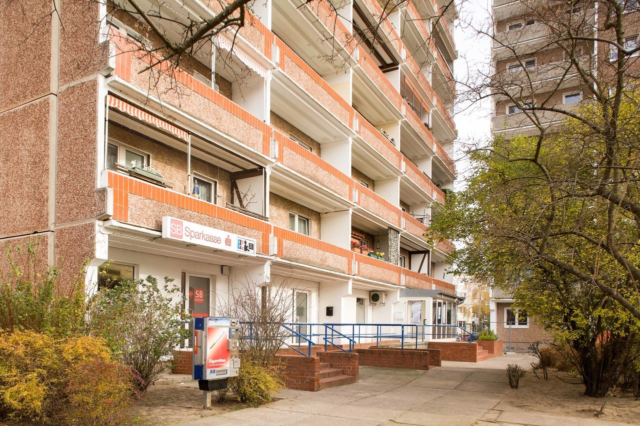 Wohnung Neustrelitzer Straße in Neubrandenburg