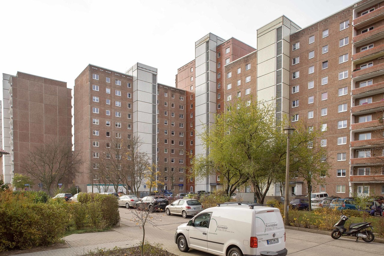 Wohnung Neustrelitzer Straße in Neubrandenburg