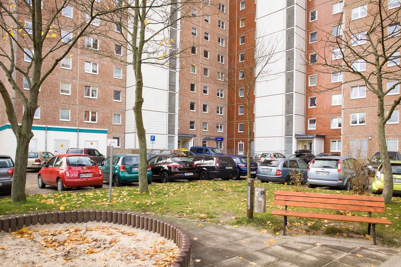 Wohnung Neustrelitzer Straße in Neubrandenburg