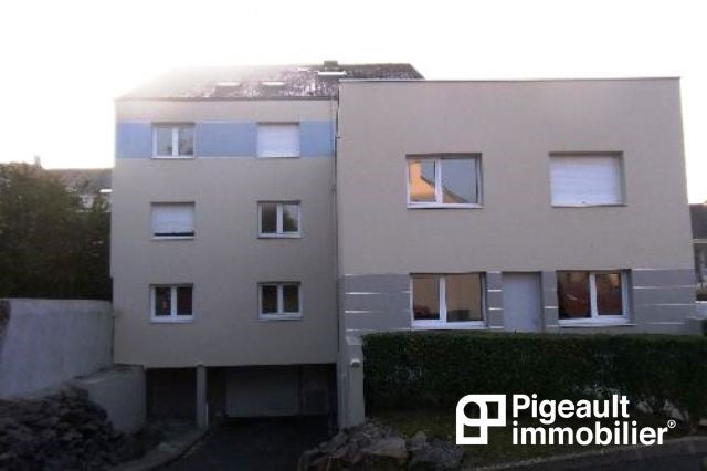 Appartement Rue des Canaris à Nantes