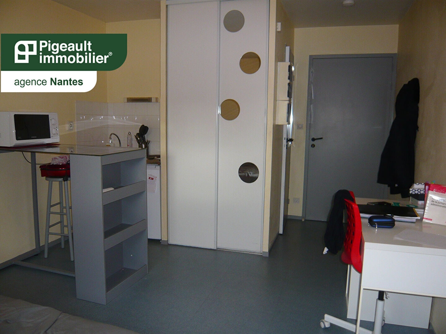 Appartement Rue des Canaris à Nantes