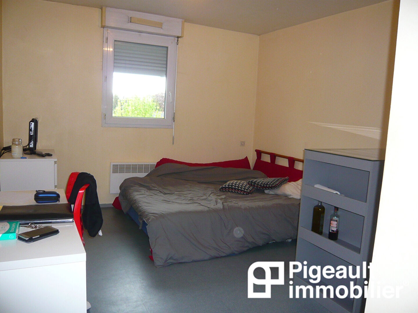Appartement Rue des Canaris à Nantes