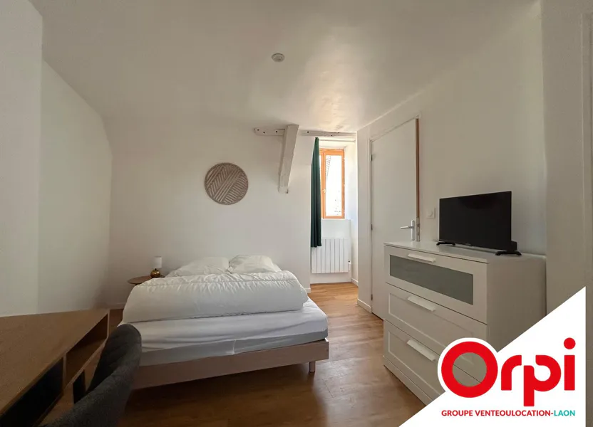 Flat Rue Devisme in Laon
