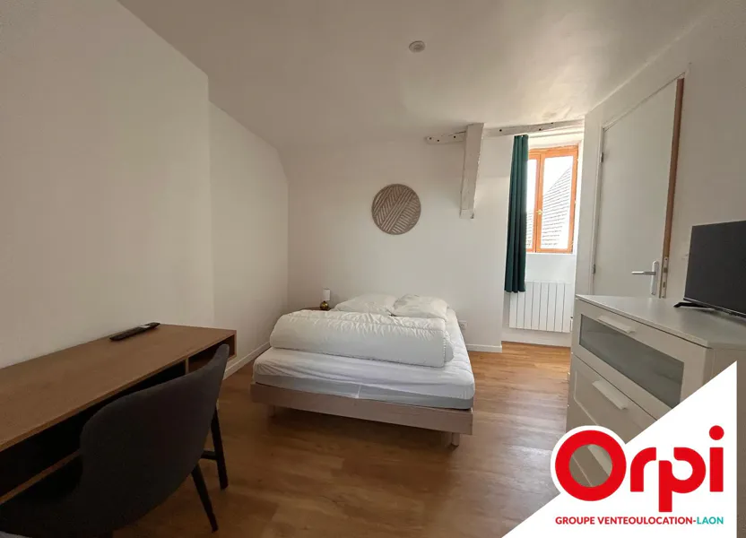 Flat Rue Devisme in Laon