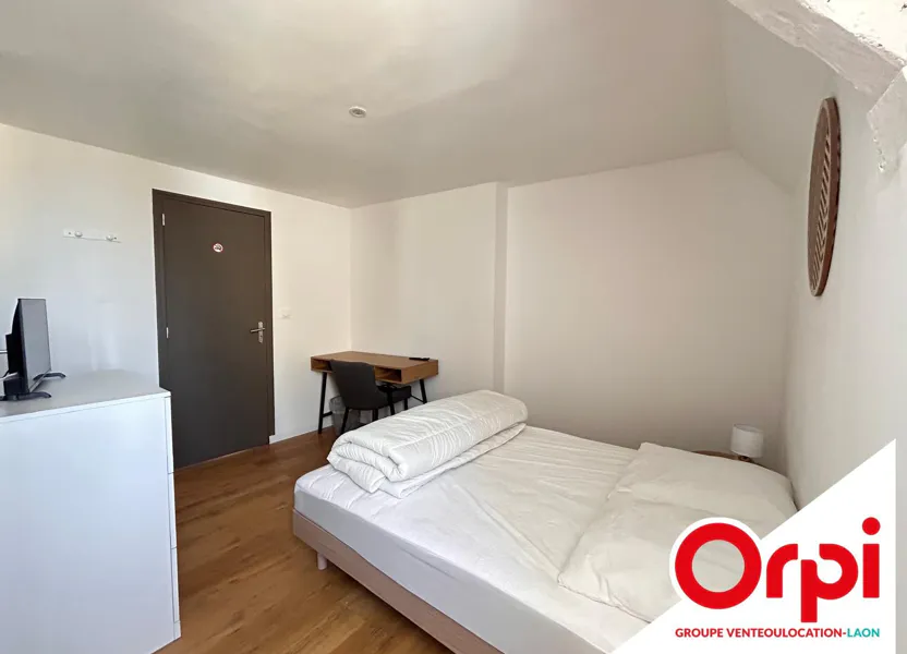 Flat Rue Devisme in Laon