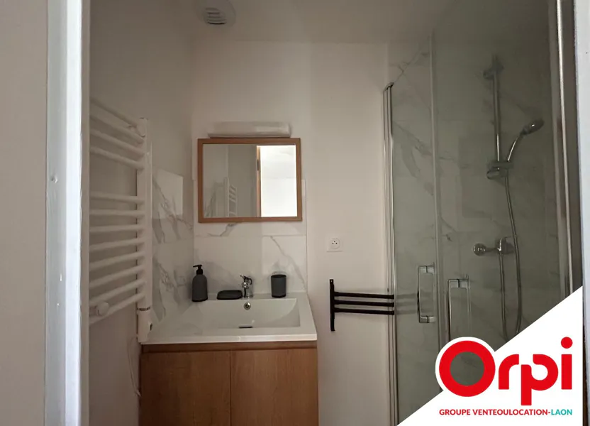 Flat Rue Devisme in Laon