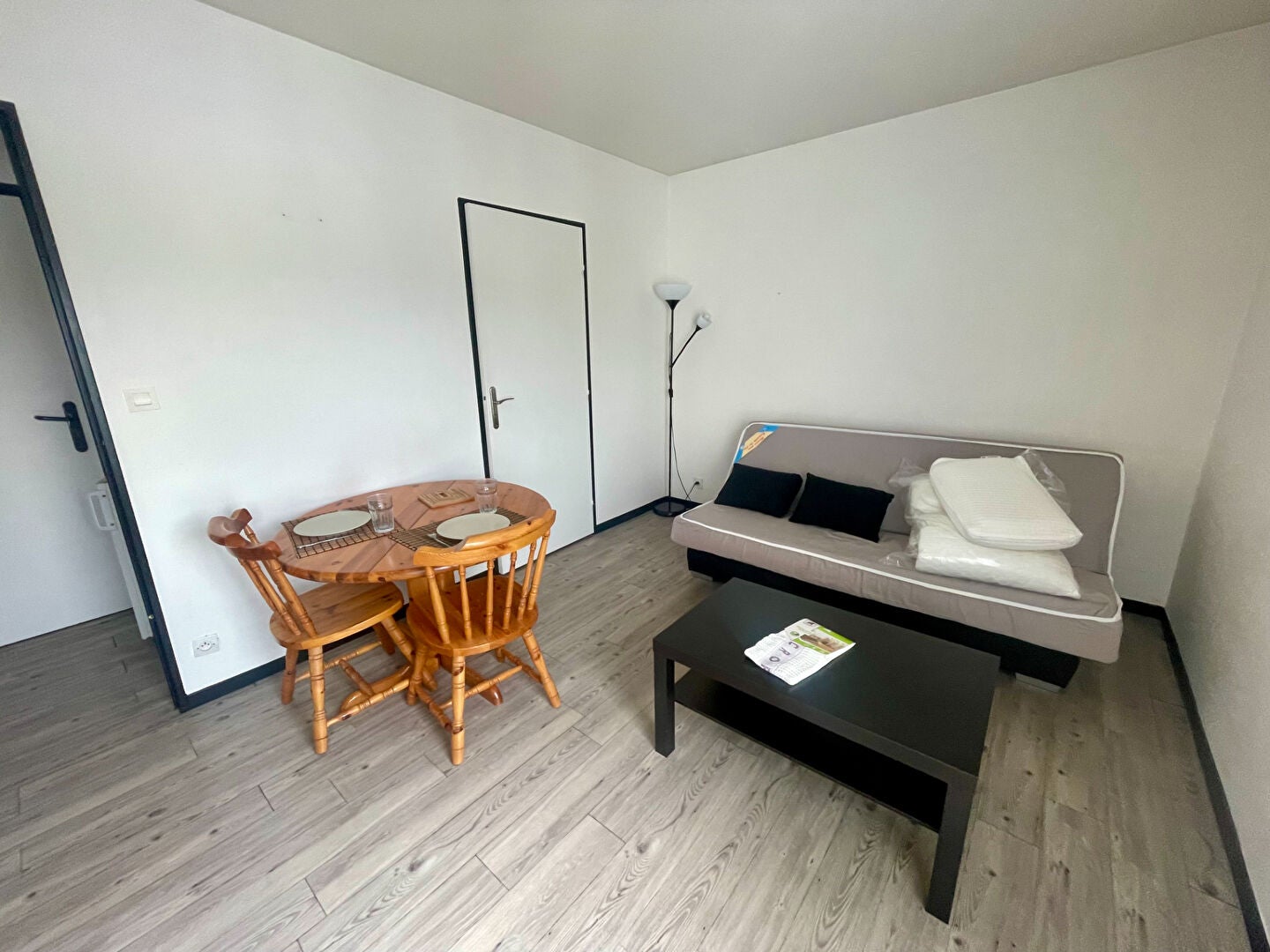Appartement Rue Pablo Neruda à Rennes