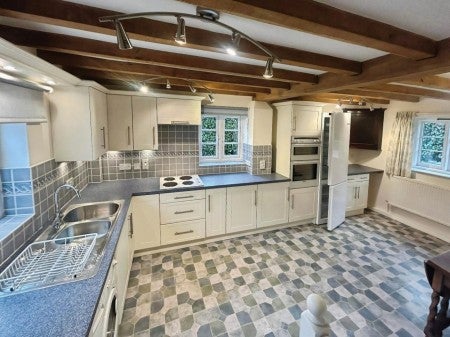 House Barston Lane in Metropolitan Borough of Solihull