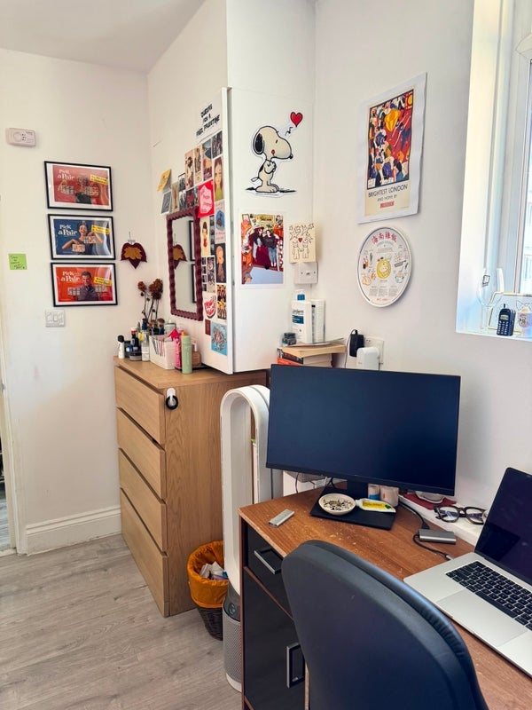 Room Lomas Street in Greater London