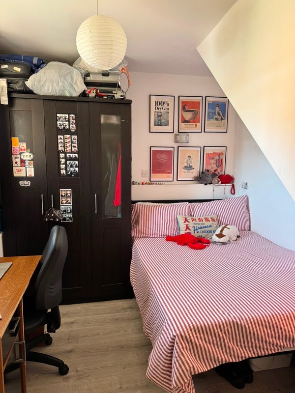 Room Lomas Street in Greater London