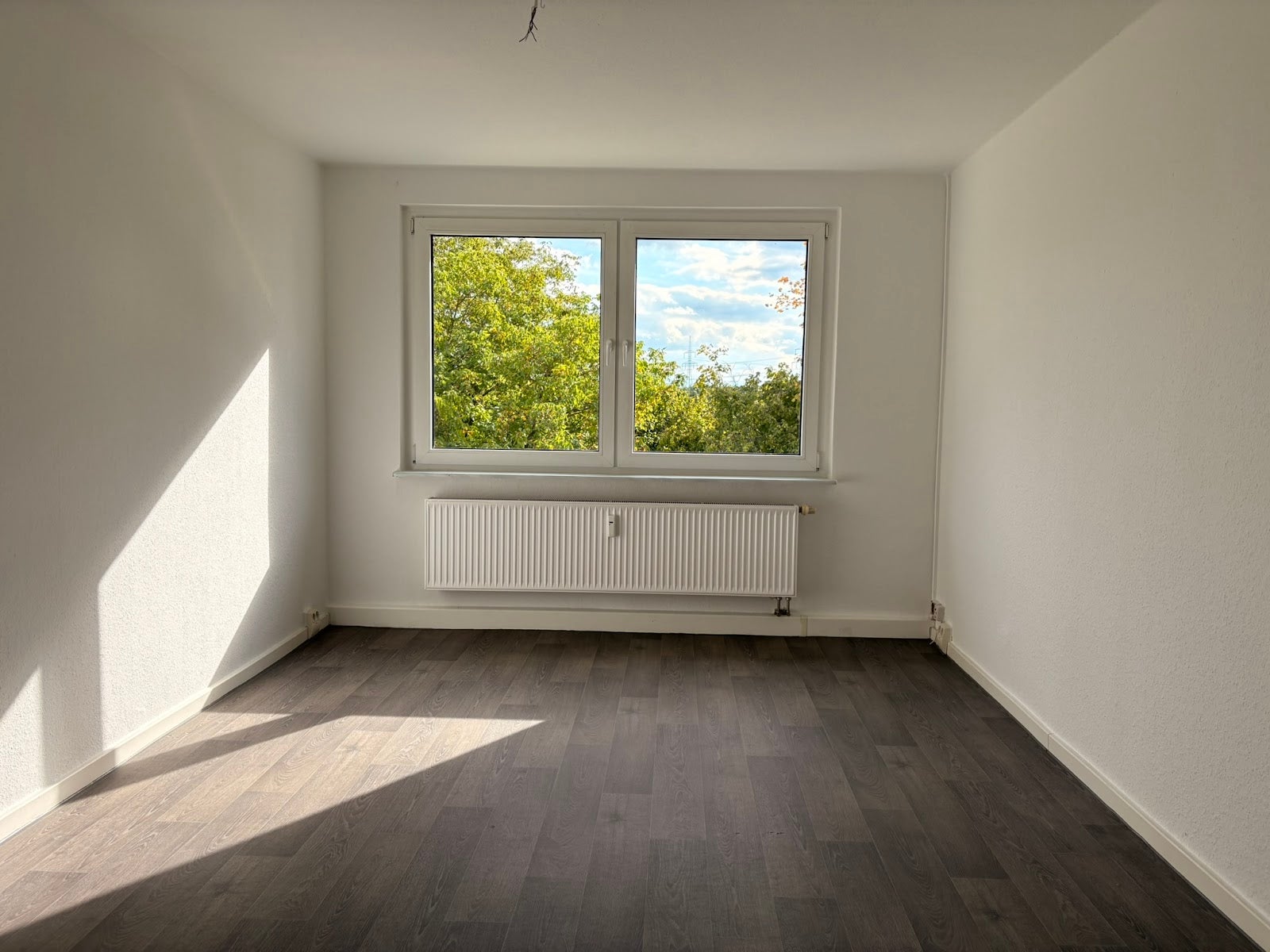 Wohnung Schwarzer Weg in Schönwalde-Glien