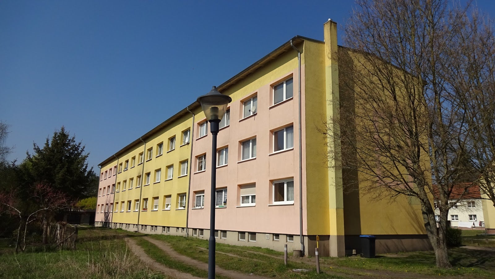 Wohnung Schwarzer Weg in Schönwalde-Glien