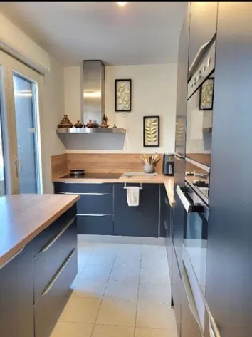 Room Rue Alfred de Vigny in Montigny-le-Bretonneux