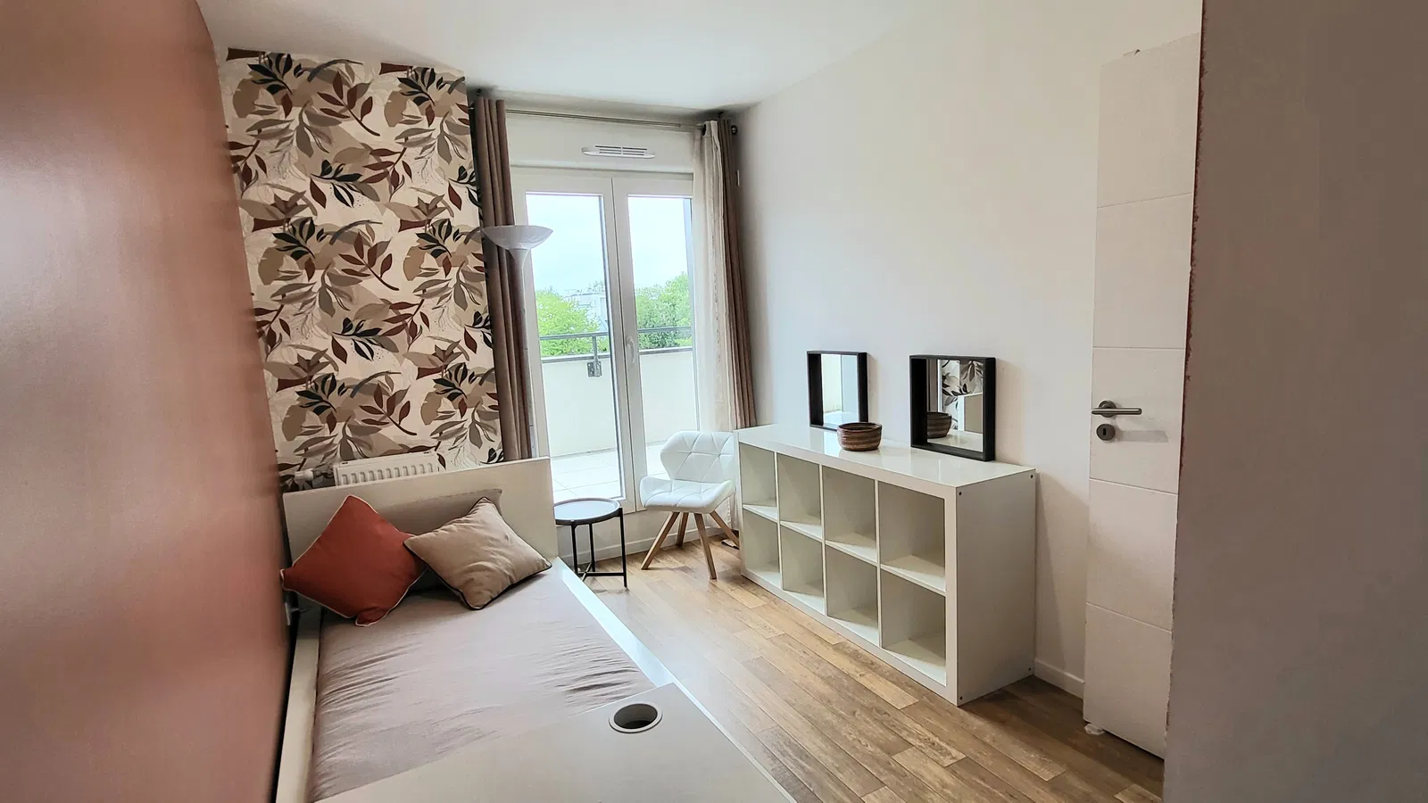 Room Rue Alfred de Vigny in Montigny-le-Bretonneux