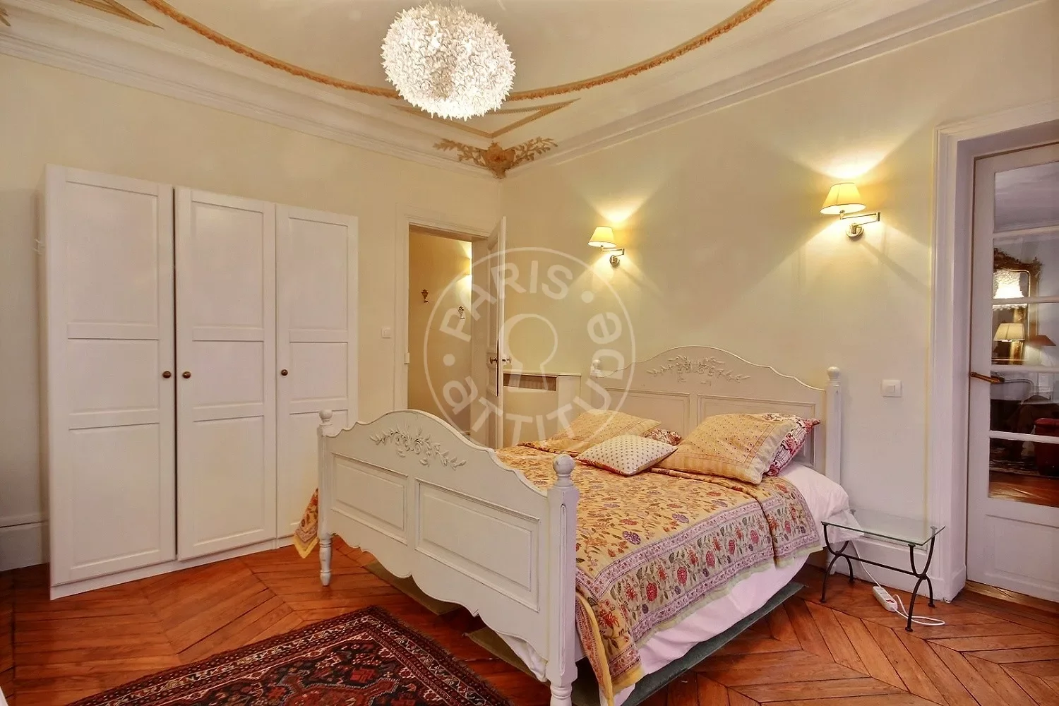 Appartement Rue de Constantinople à Paris