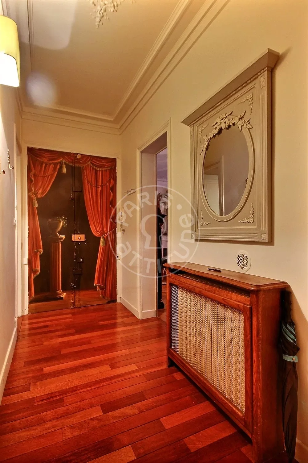 Appartement Rue de Constantinople à Paris