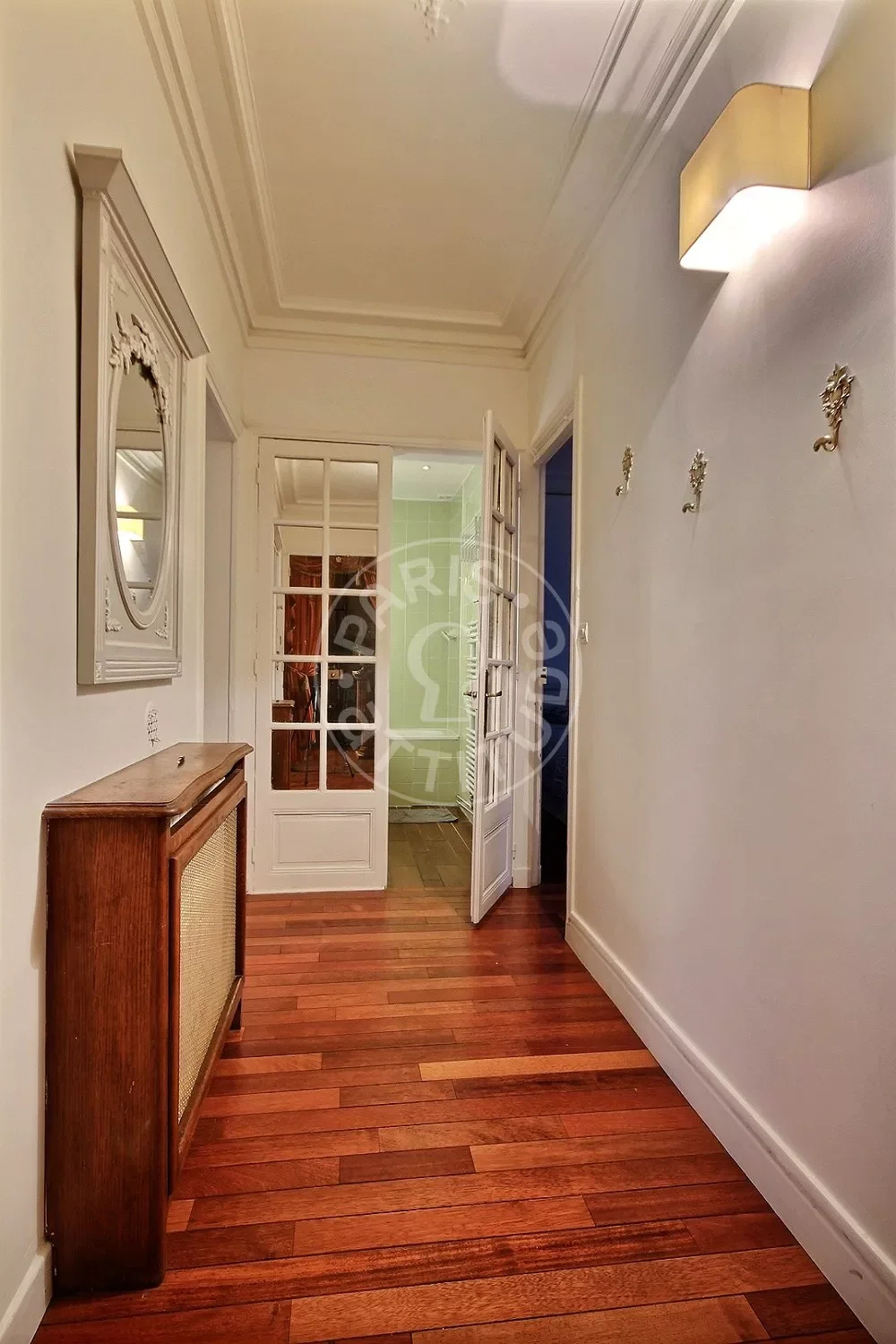 Appartement Rue de Constantinople à Paris