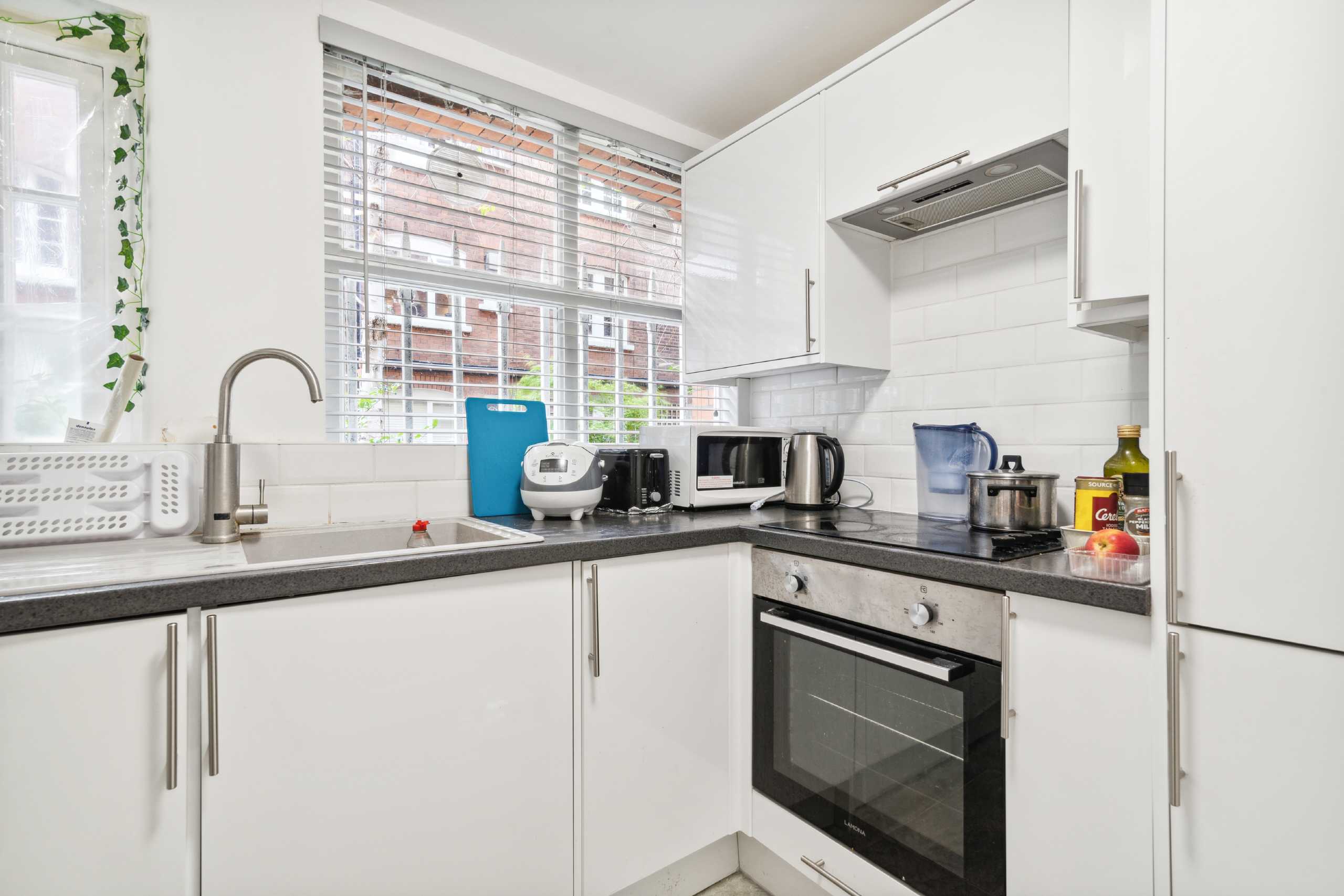Flat Sandwich Street in Greater London