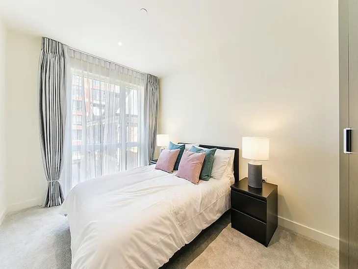 Flat No 1 Street in Greater London