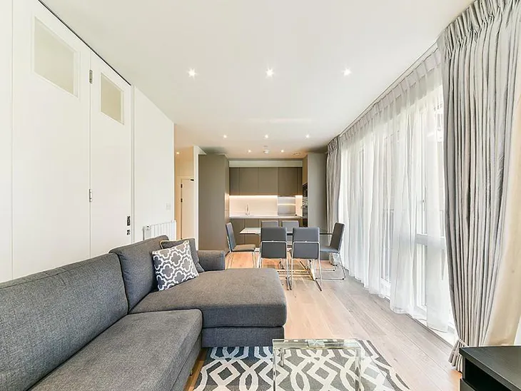 Flat No 1 Street in Greater London