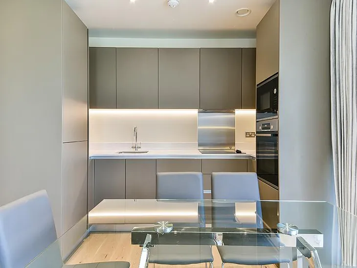 Flat No 1 Street in Greater London