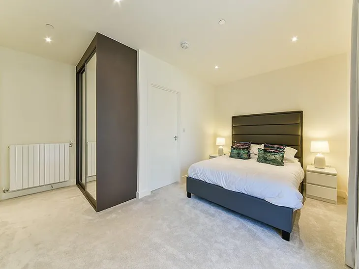 Flat No 1 Street in Greater London