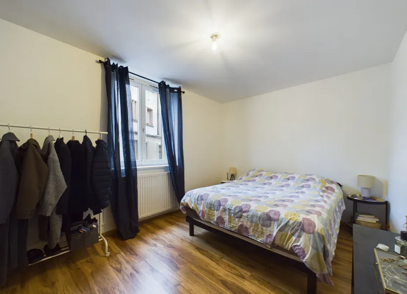 Appartement Rue Jeanne d'Arc à Strasbourg