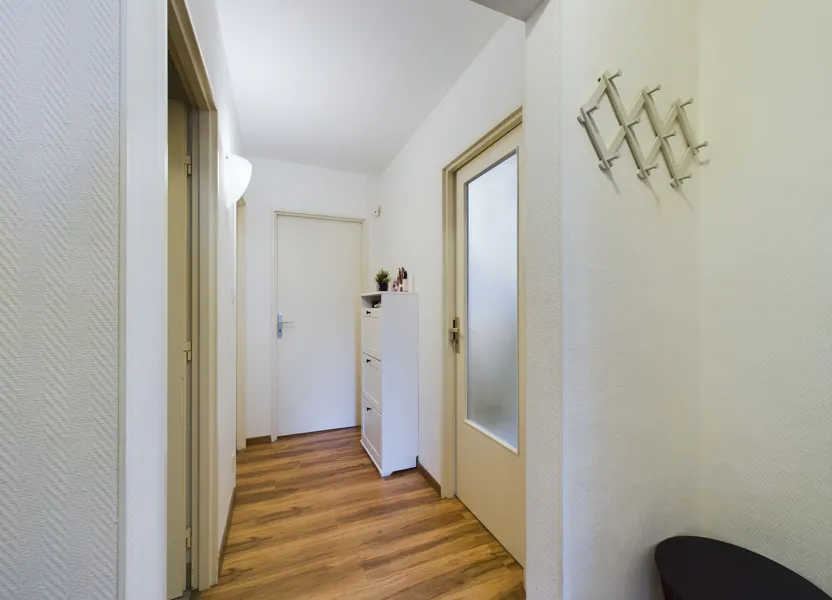 Appartement Rue Jeanne d'Arc à Strasbourg