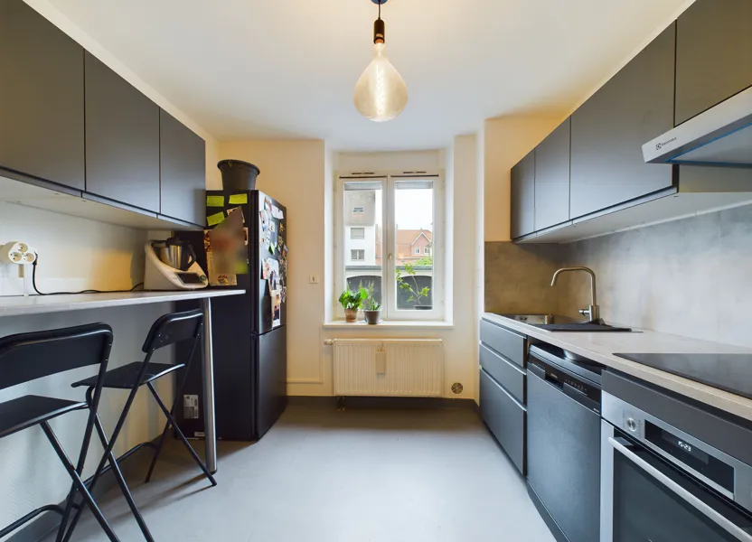 Appartement Rue Jeanne d'Arc à Strasbourg